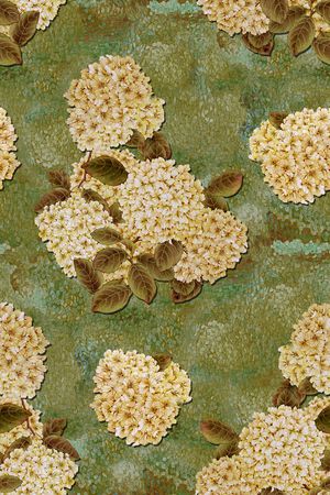 香云纱印花华亿平台图片