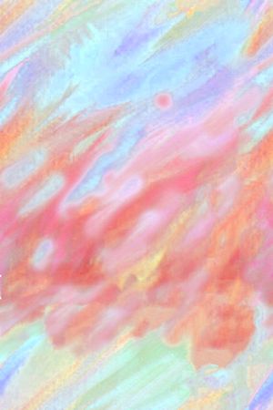 水彩印花华亿平台图片