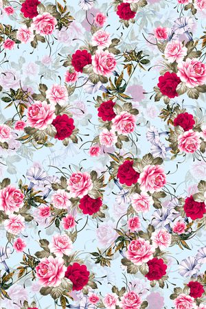 香云纱印花华亿平台图片