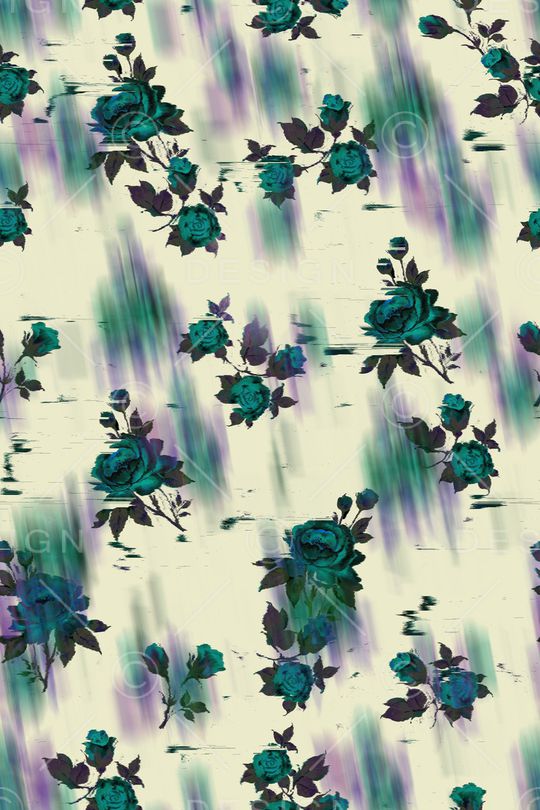 水彩印花华亿平台图片