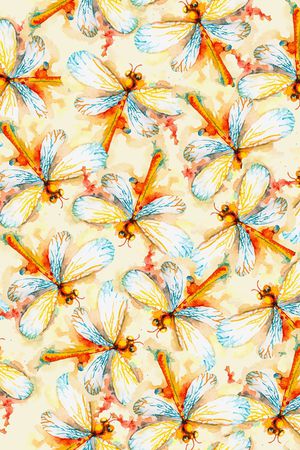 女装印花华亿平台图片