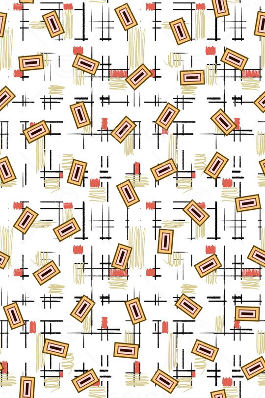 格子印花华亿平台图片