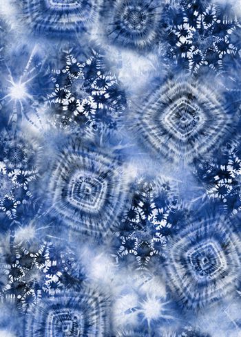 渐变印花华亿平台图片