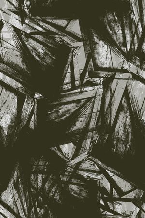 肌理印花华亿平台图片