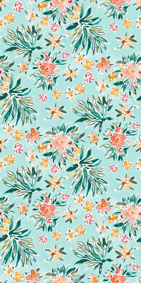 水彩印花华亿平台图片