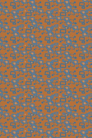 格子印花华亿平台图片