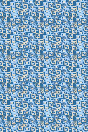 格子印花华亿平台图片