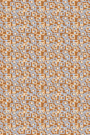 格子印花华亿平台图片