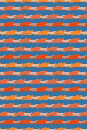 线条印花华亿平台图片