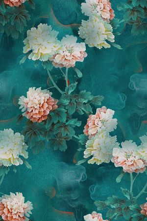 香云纱印花华亿平台图片