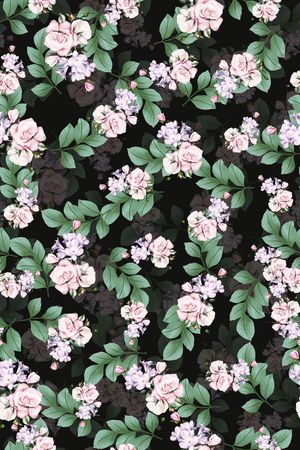 香云纱印花华亿平台图片