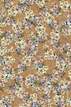 香云纱印花华亿平台图片