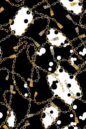 链条印花华亿平台图片