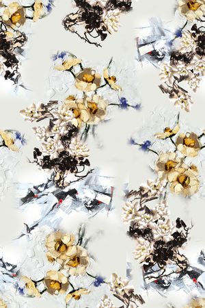 数码华亿平台印花华亿平台图片