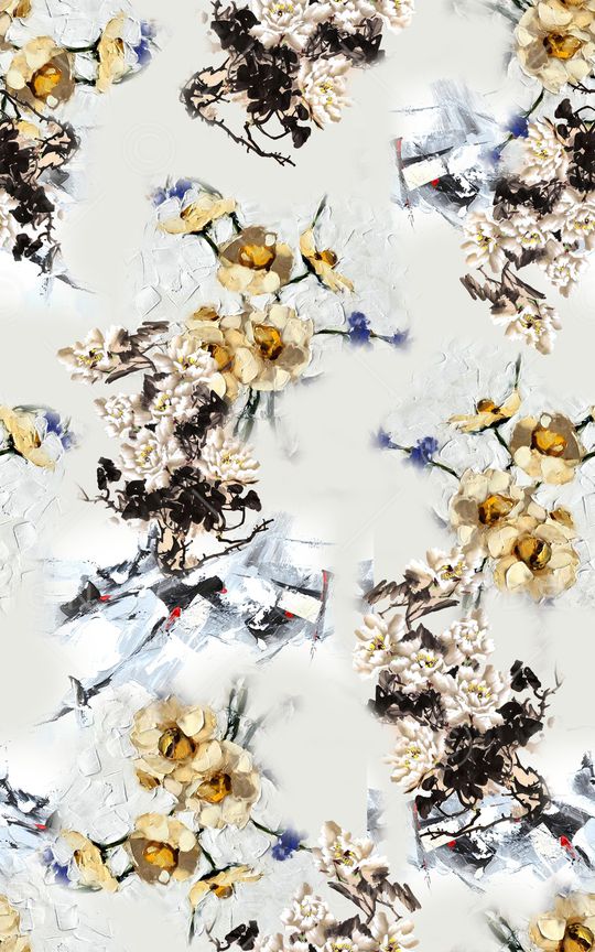 数码华亿平台印花华亿平台图片