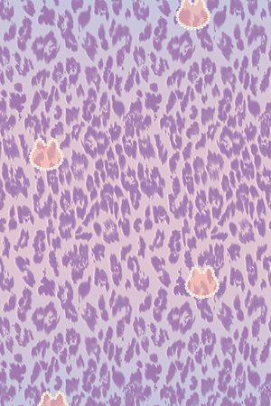 渐变印花华亿平台图片