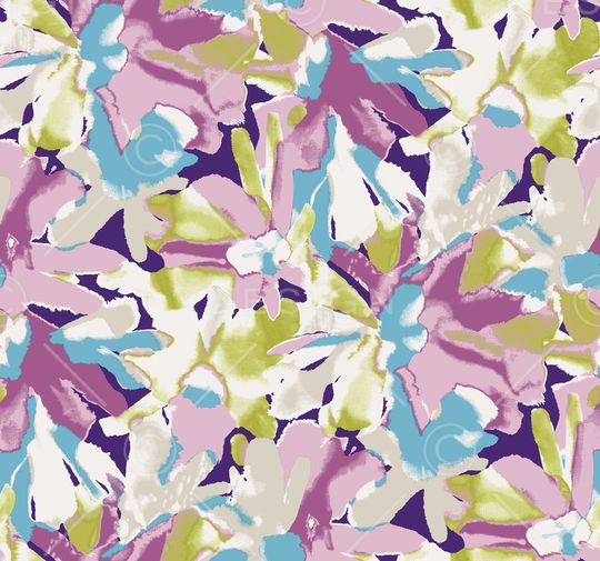 时尚印花华亿平台图片