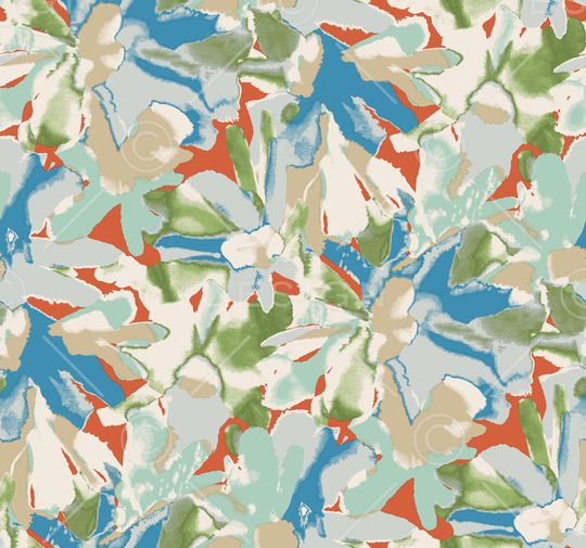 时尚印花华亿平台图片