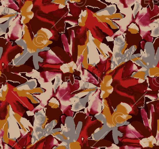 时尚印花华亿平台图片