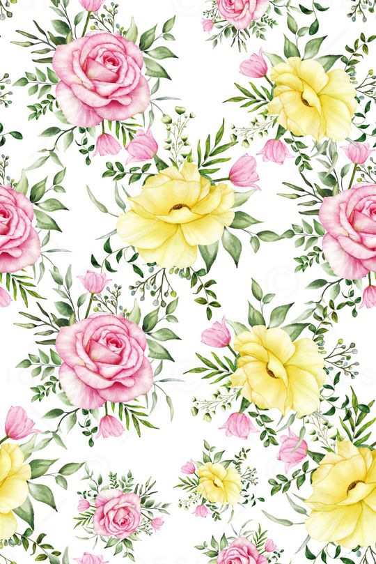 小清新印花华亿平台图片