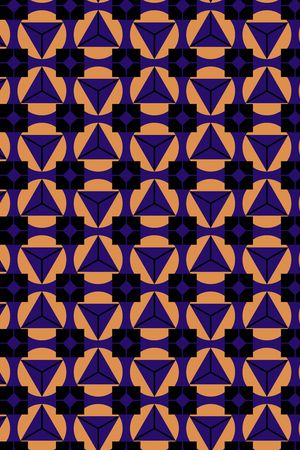 格子印花华亿平台图片