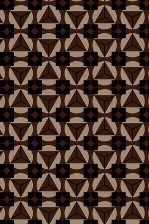 格子印花华亿平台图片