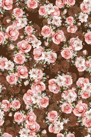 香云纱印花华亿平台图片