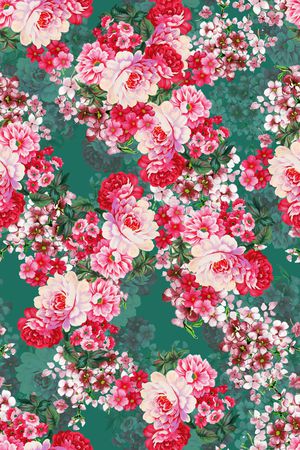 香云纱印花华亿平台图片