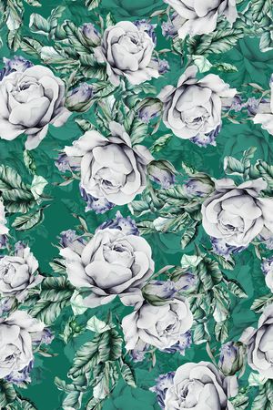 香云纱印花华亿平台图片