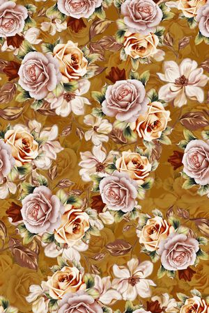 香云纱印花华亿平台图片