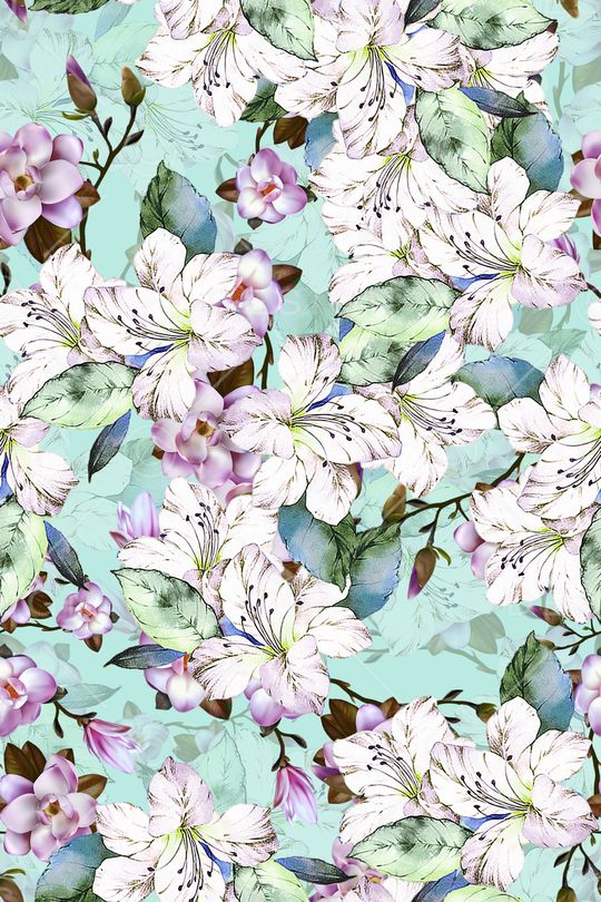 香云纱印花华亿平台图片