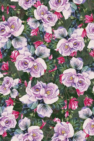 香云纱印花华亿平台图片