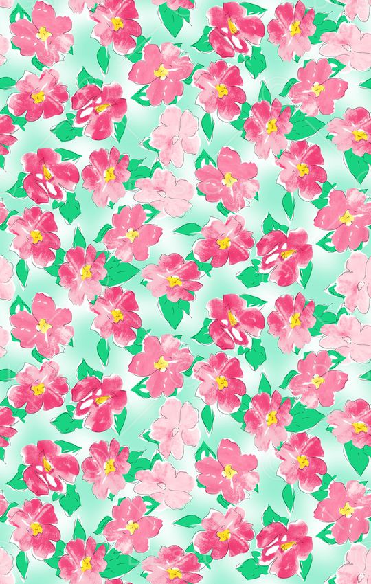 简约印花华亿平台图片