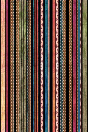 格子印花华亿平台图片