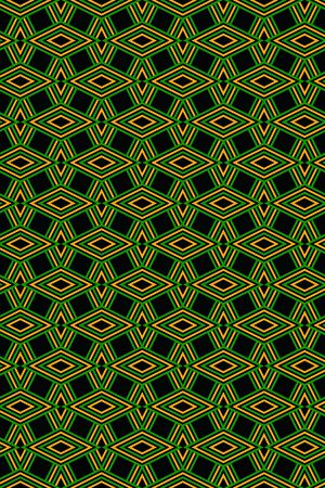 格子印花华亿平台图片