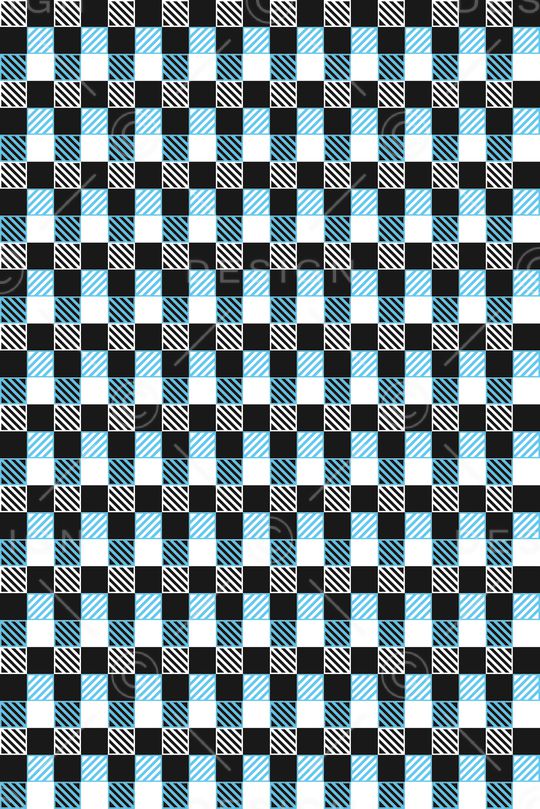 格子印花华亿平台图片