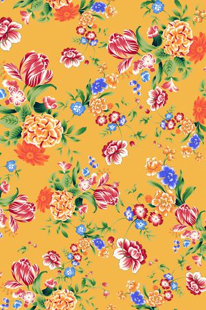 大花印花华亿平台图片