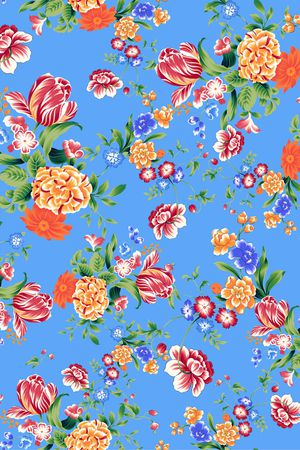 大牌风印花华亿平台图片