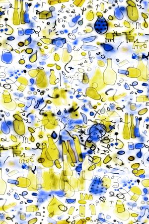 字母印花华亿平台图片