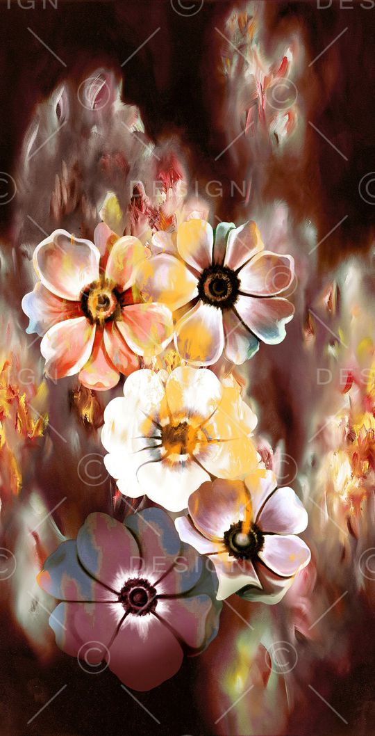 女装定位花印花华亿平台图片