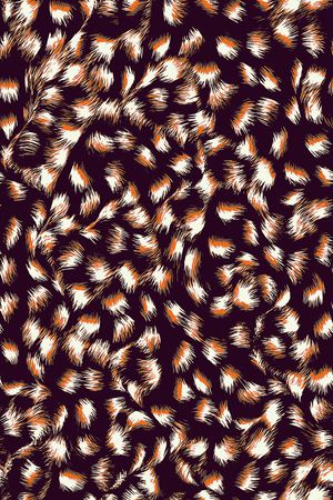 时尚印花华亿平台图片