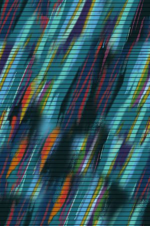 渐变印花华亿平台图片