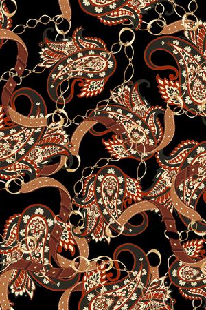 女装印花华亿平台图片