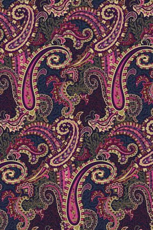 写意印花华亿平台图片