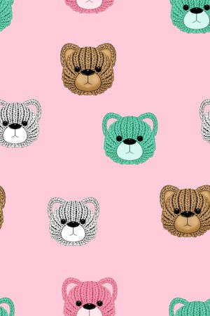 小清新印花华亿平台图片