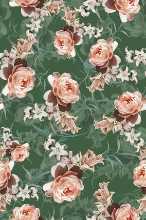 香云纱印花华亿平台图片