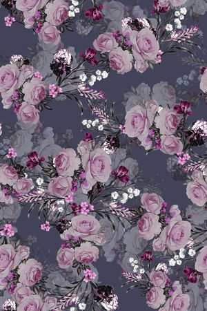 香云纱印花华亿平台图片