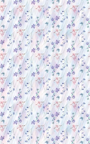 小碎花印花华亿平台图片