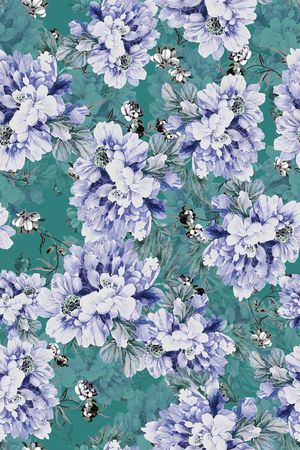 香云纱印花华亿平台图片