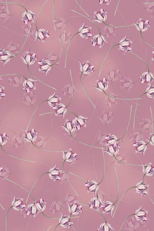 香云纱印花华亿平台图片